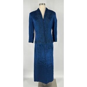 Alex Evenings 2-Piece Formal Skirt Women’s Suit